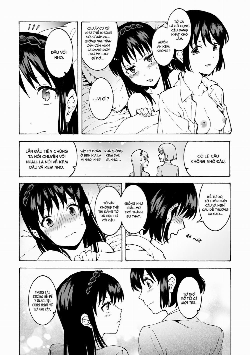 Maids Could Never Be Queens - Kawauchi Oneshot trang 25