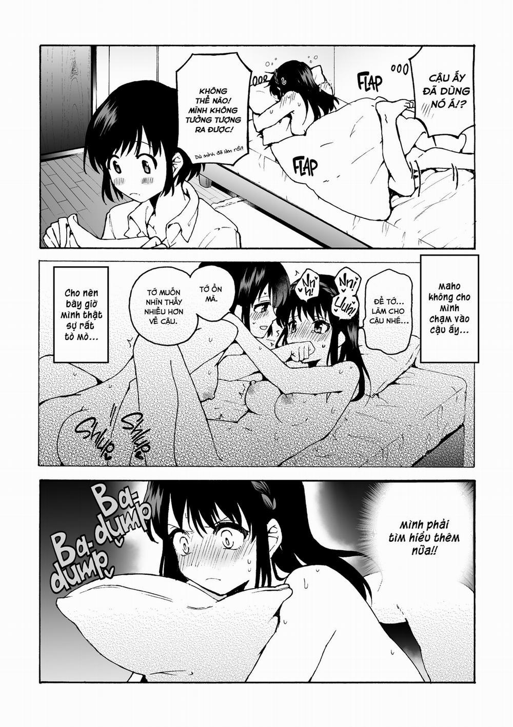 Maids Could Never Be Queens - Kawauchi Oneshot trang 29
