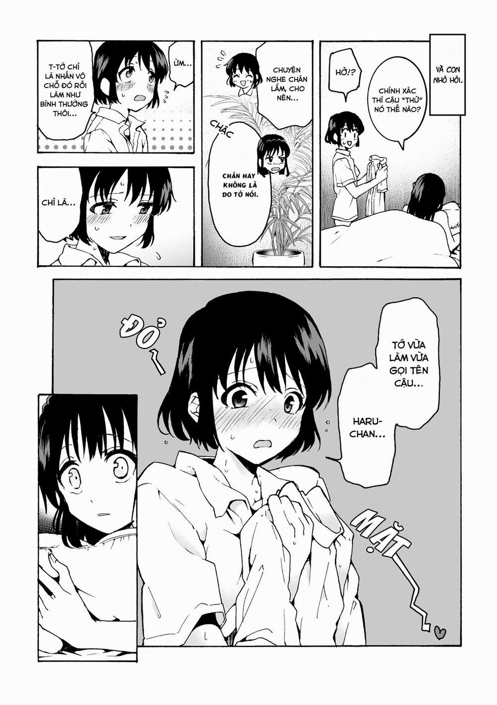 Maids Could Never Be Queens - Kawauchi Oneshot trang 30