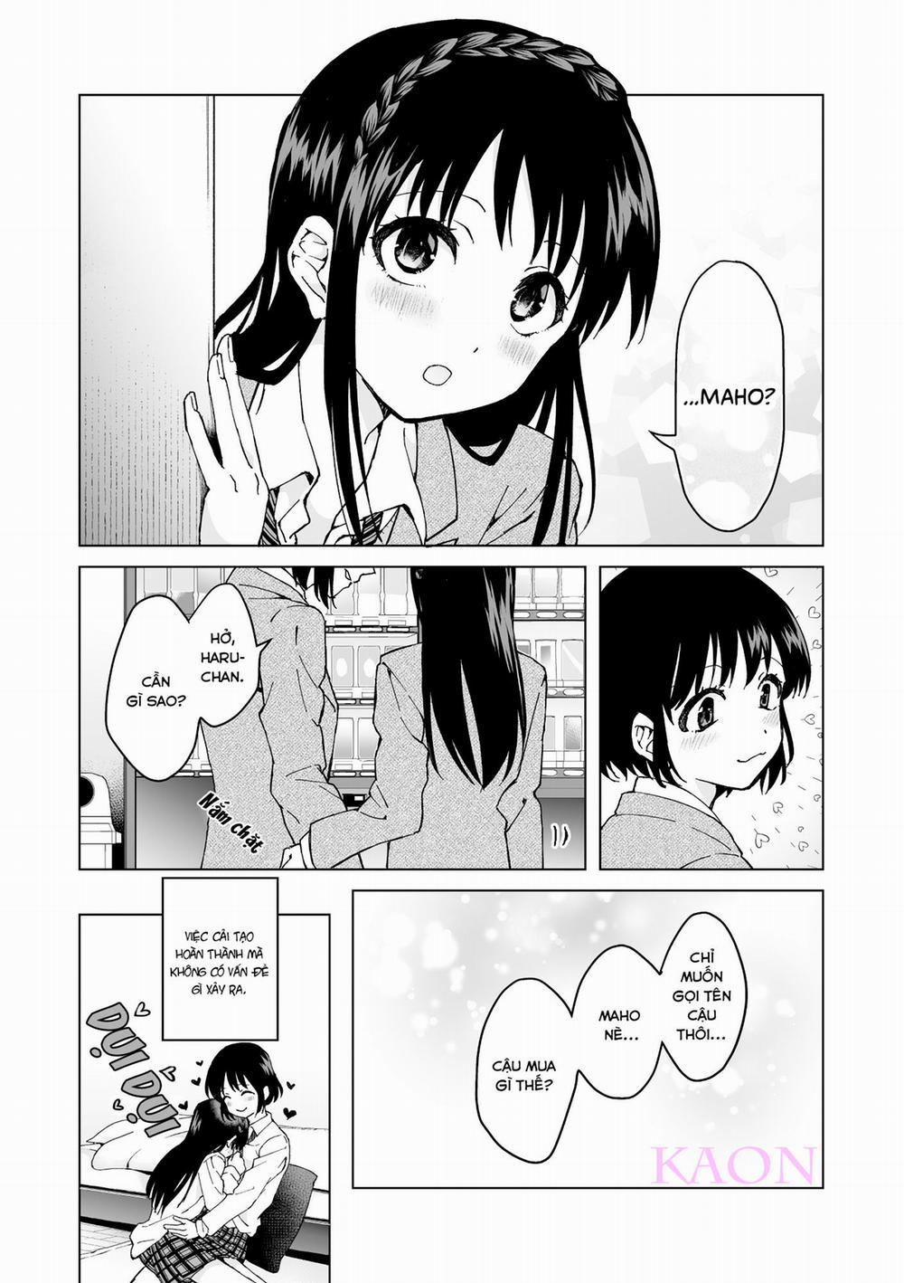 Maids Could Never Be Queens - Kawauchi Oneshot trang 40