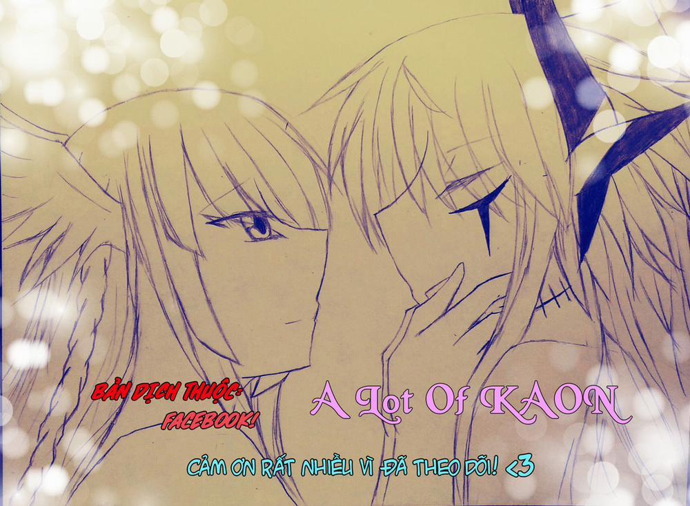 Maids Could Never Be Queens - Kawauchi Oneshot trang 41