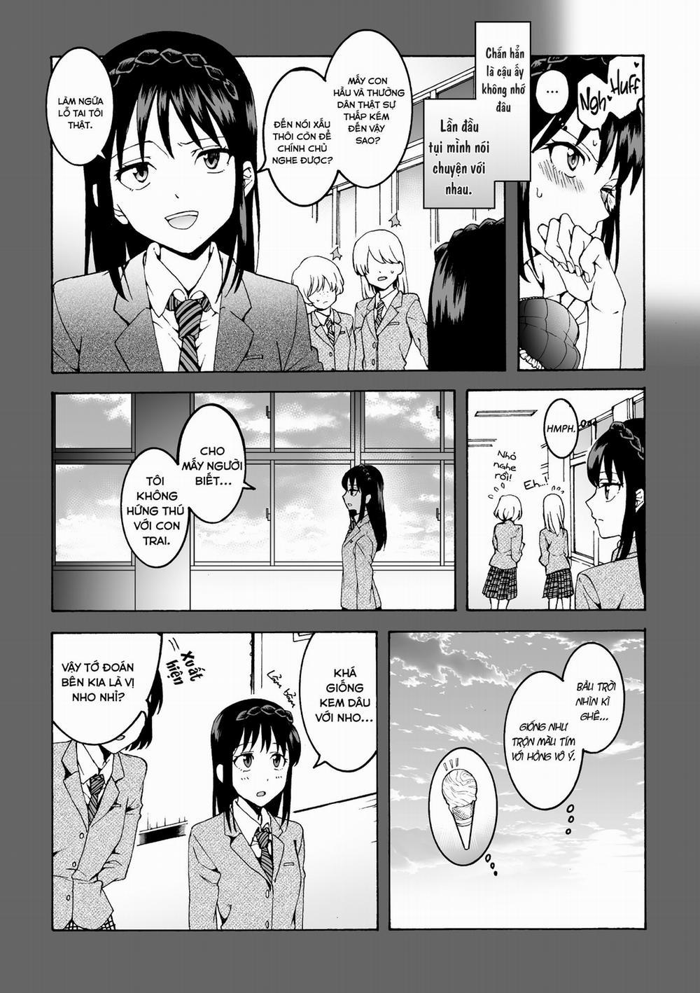 Maids Could Never Be Queens - Kawauchi Oneshot trang 6