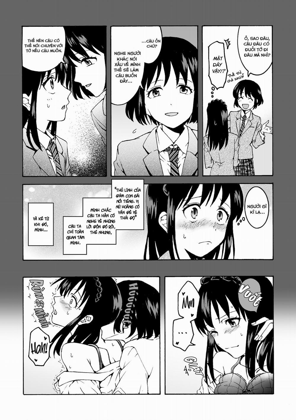 Maids Could Never Be Queens - Kawauchi Oneshot trang 8