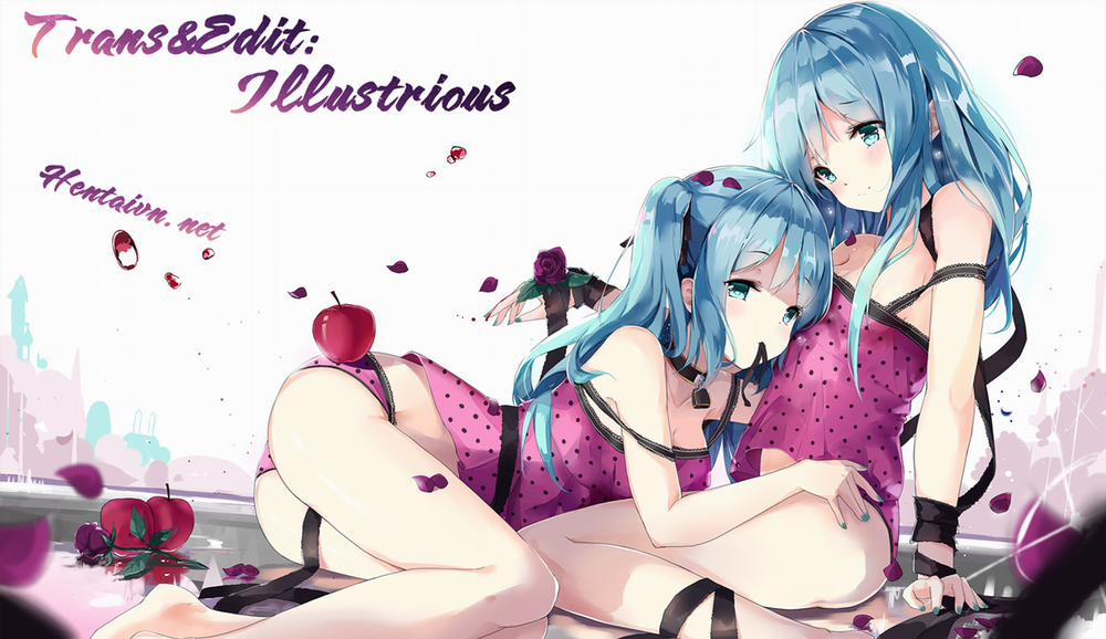 Maids Have No Privacy (Touhou Project) Oneshot trang 21