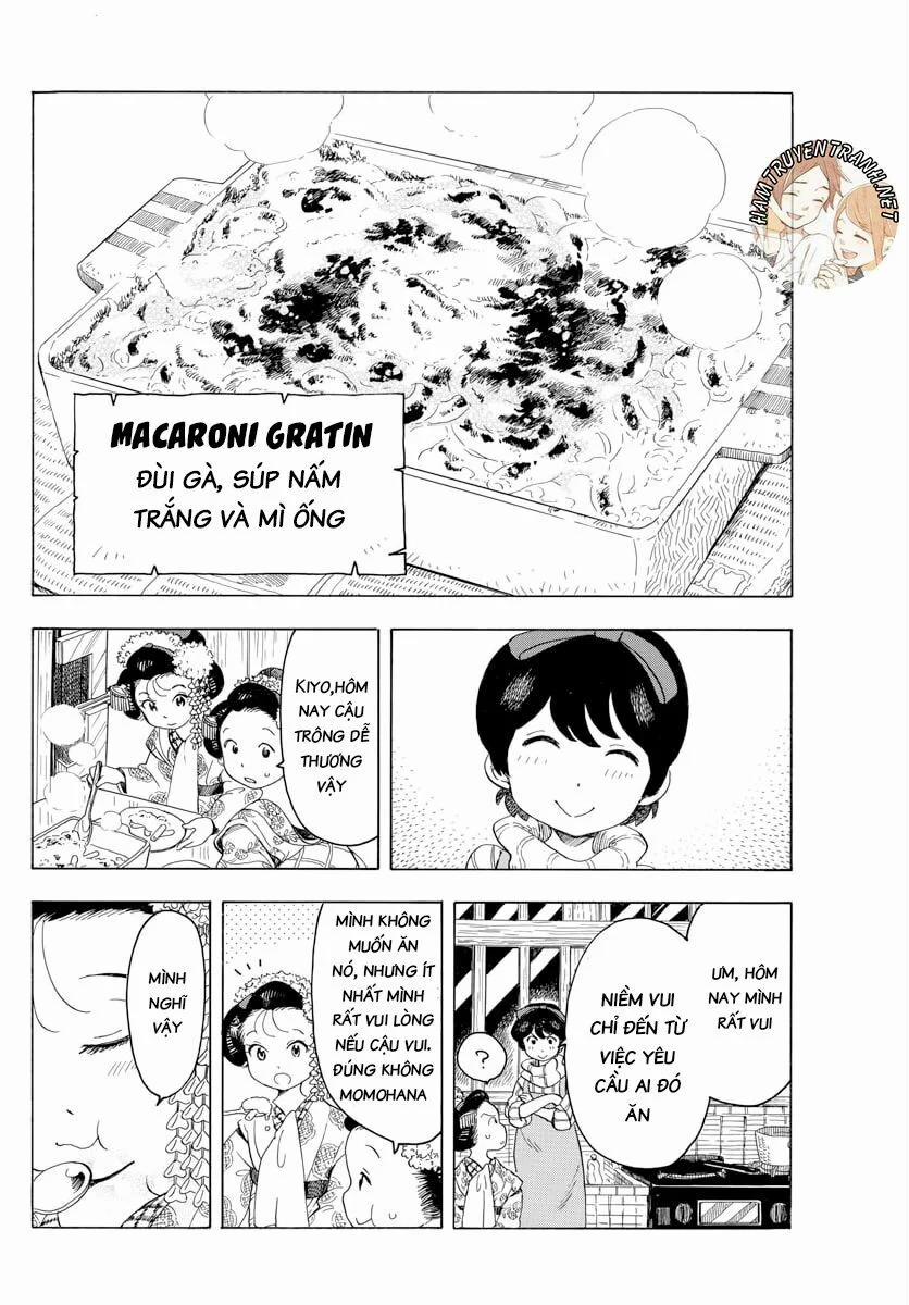 Maiko-San Chi No Makanai-San 0 cái này, làm ơn 0 trang 10