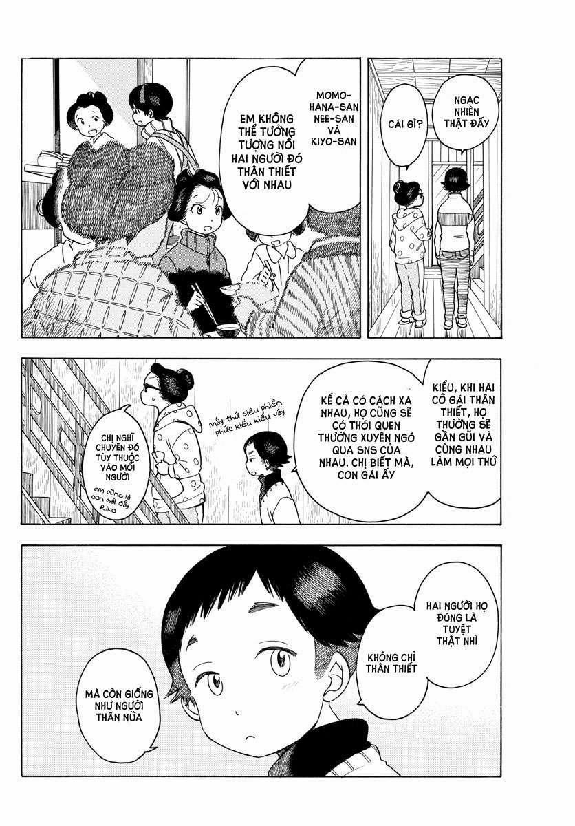 Maiko-San Chi No Makanai-San 0 Cảnh tượng quen thuộc trang 3