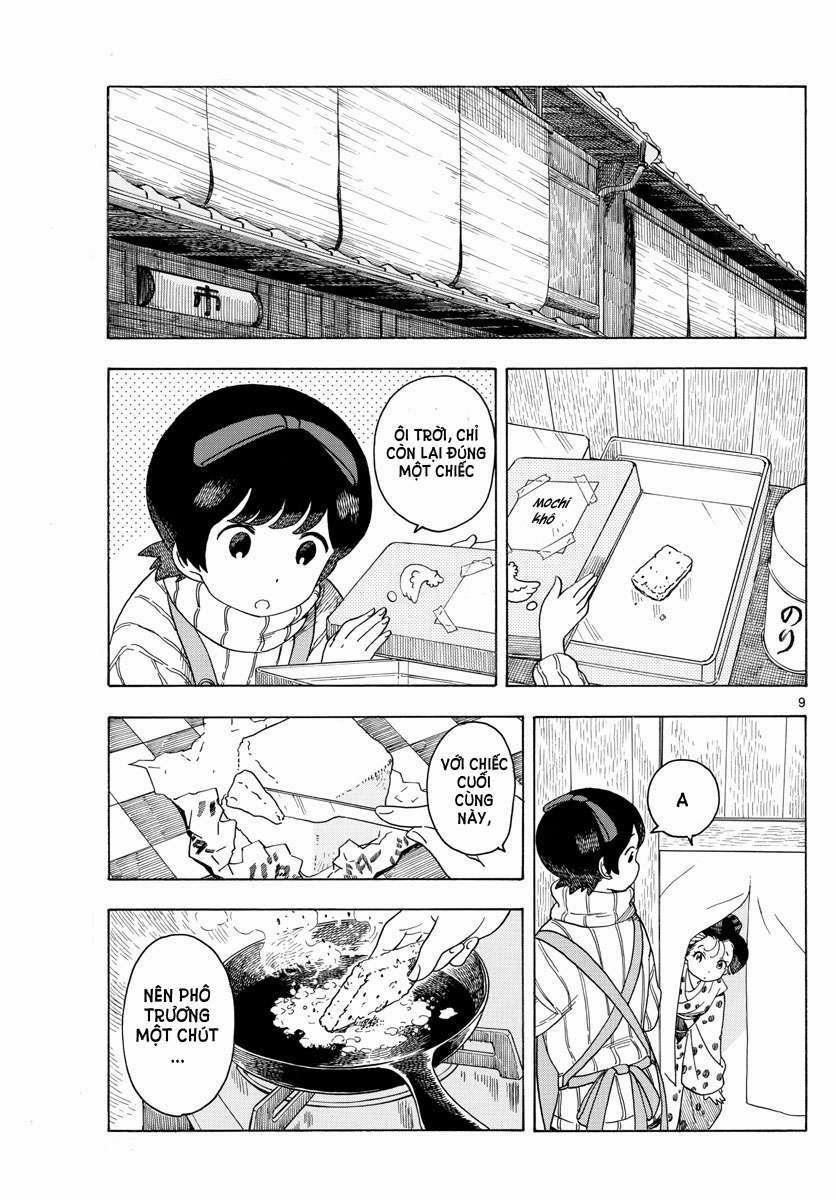 Maiko-San Chi No Makanai-San 0 Cảnh tượng quen thuộc trang 8