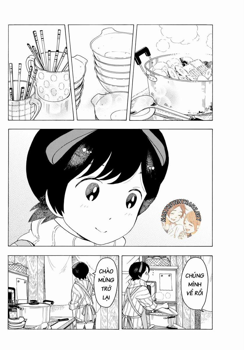 Maiko-San Chi No Makanai-San 0 chỉ suy nghĩ về nó trang 10