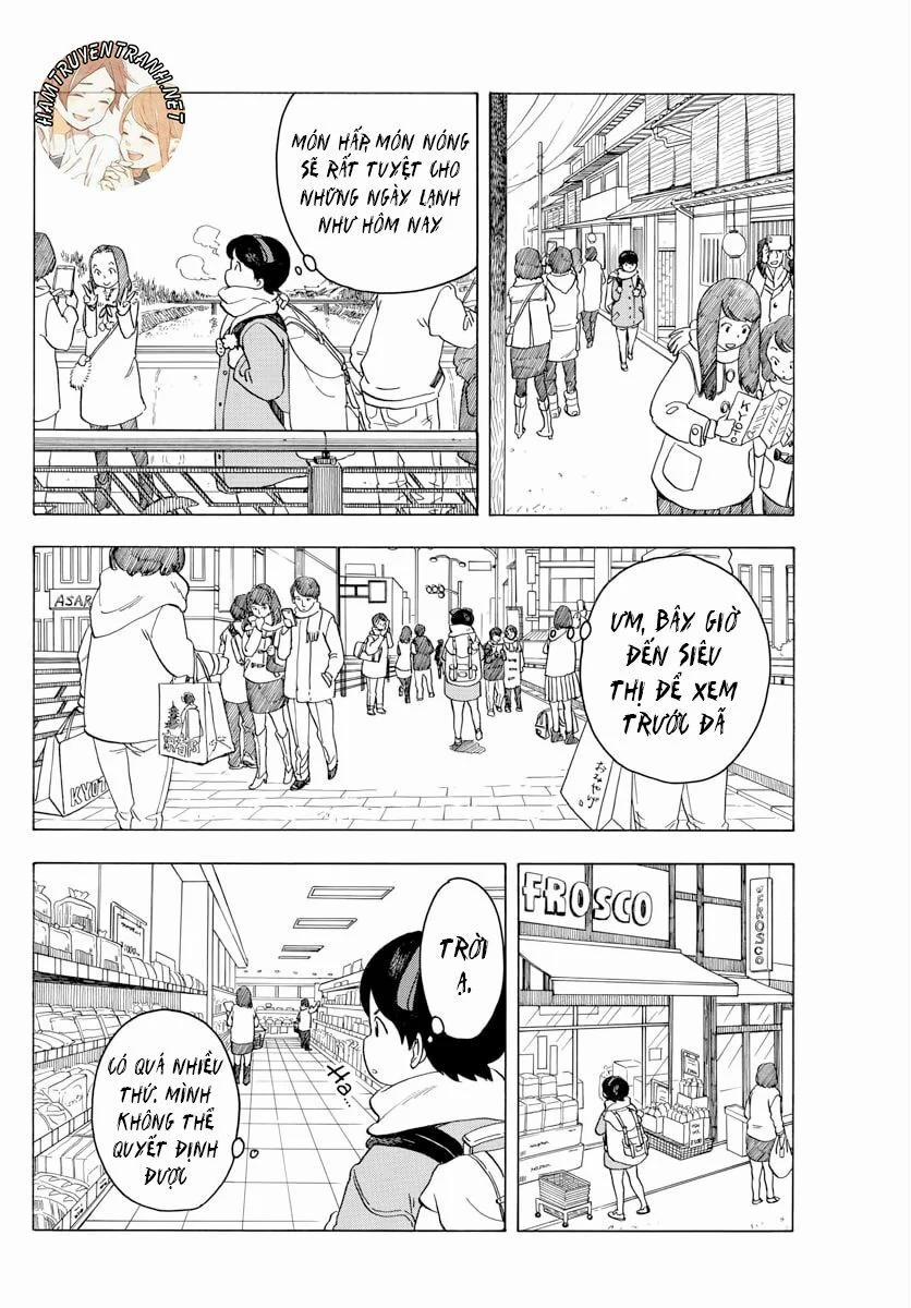 Maiko-San Chi No Makanai-San 0 chỉ suy nghĩ về nó trang 2