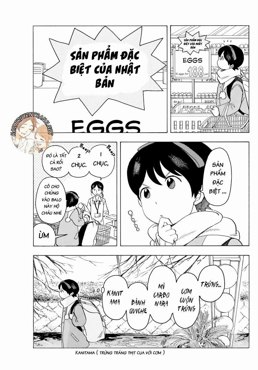 Maiko-San Chi No Makanai-San 0 chỉ suy nghĩ về nó trang 3