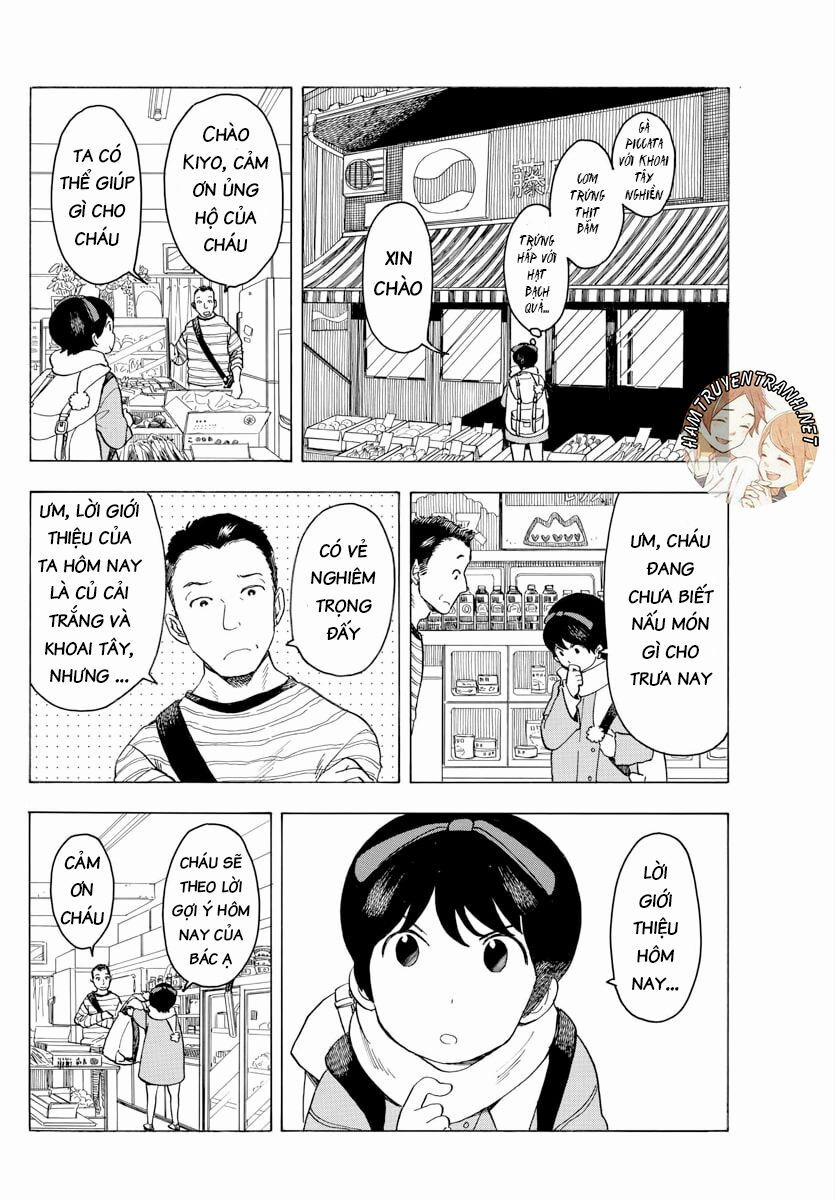 Maiko-San Chi No Makanai-San 0 chỉ suy nghĩ về nó trang 4