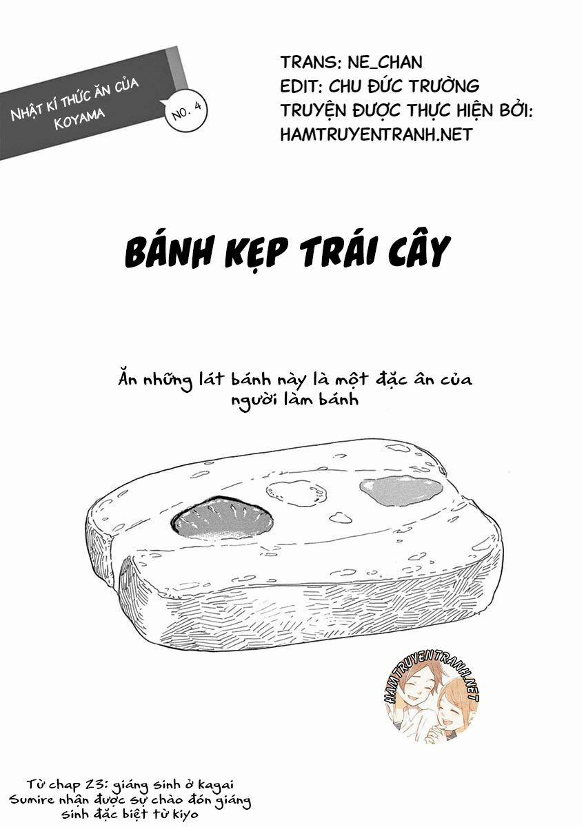 Maiko-San Chi No Makanai-San 0 giáng sinh ở kagai trang 11