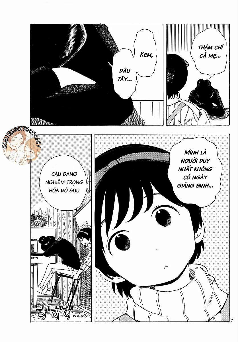 Maiko-San Chi No Makanai-San 0 giáng sinh ở kagai trang 7