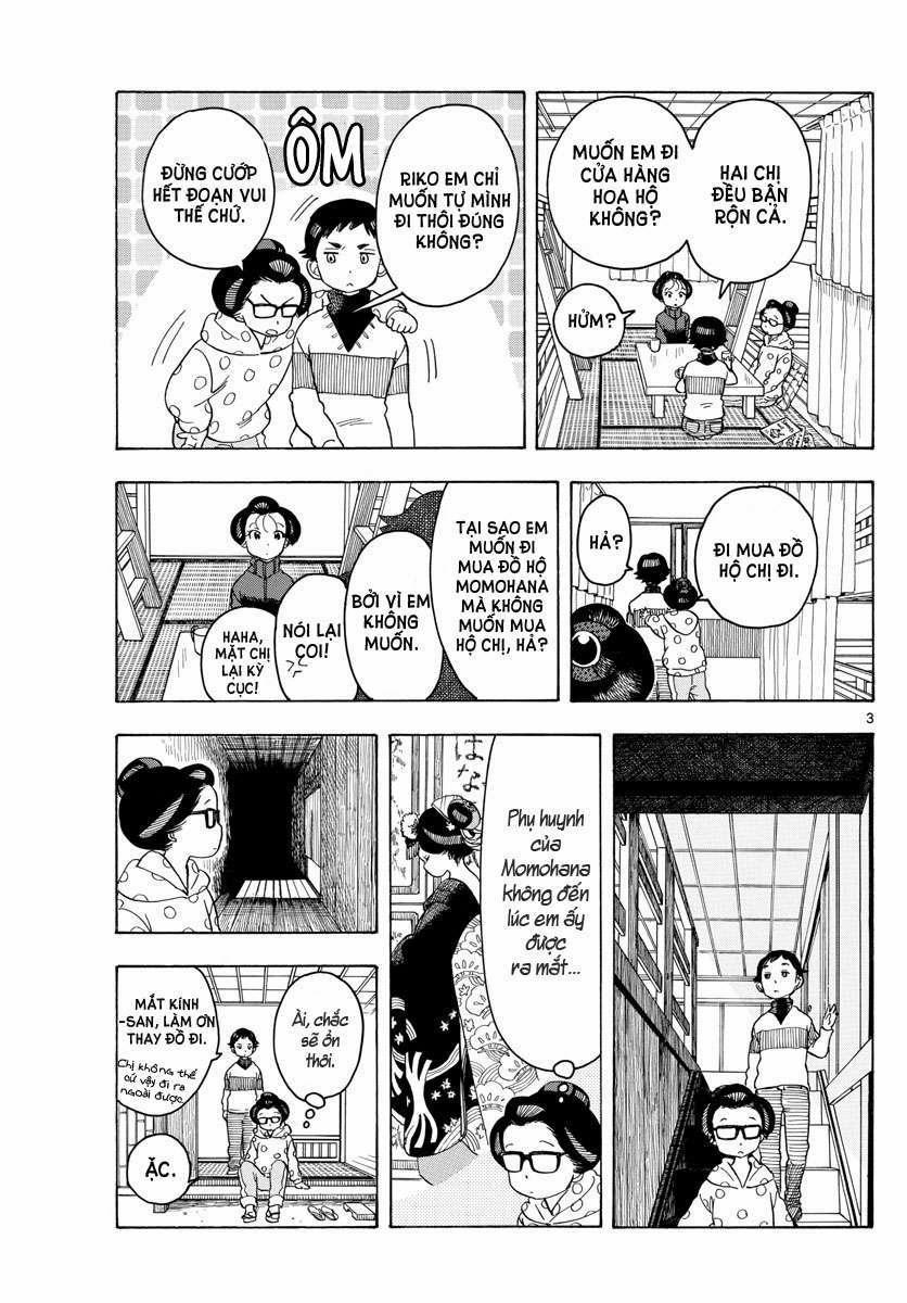 Maiko-San Chi No Makanai-San 0 Gửi người mẹ nơi quê nhà trang 2