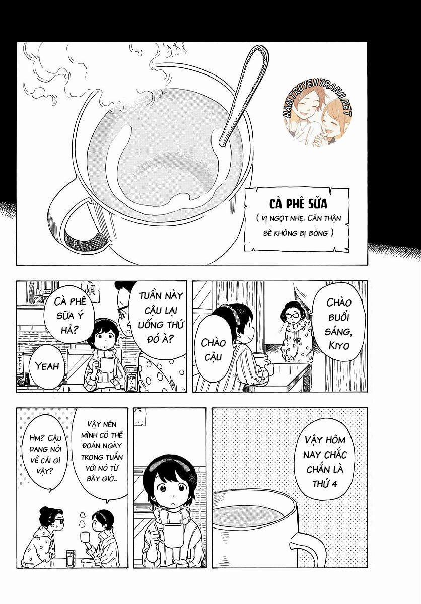 Maiko-San Chi No Makanai-San 0 hôm nay là ngày gì vậy 0 trang 10