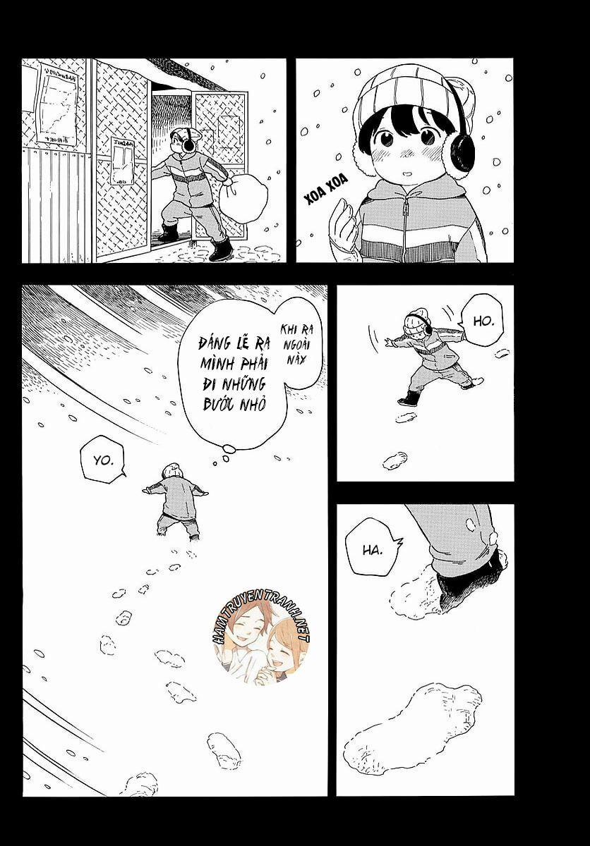 Maiko-San Chi No Makanai-San 0 hôm nay là ngày gì vậy 0 trang 8