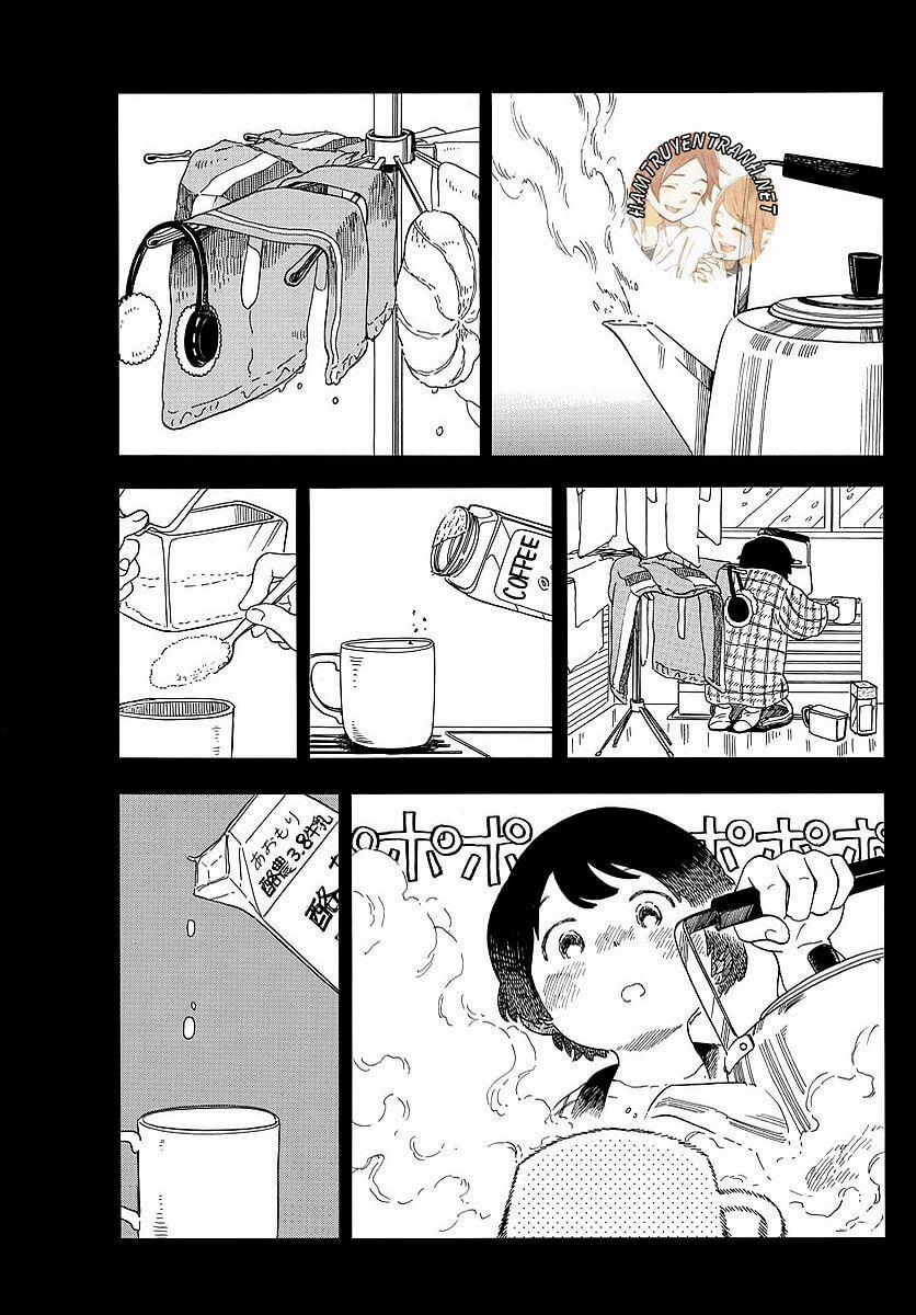 Maiko-San Chi No Makanai-San 0 hôm nay là ngày gì vậy 0 trang 9