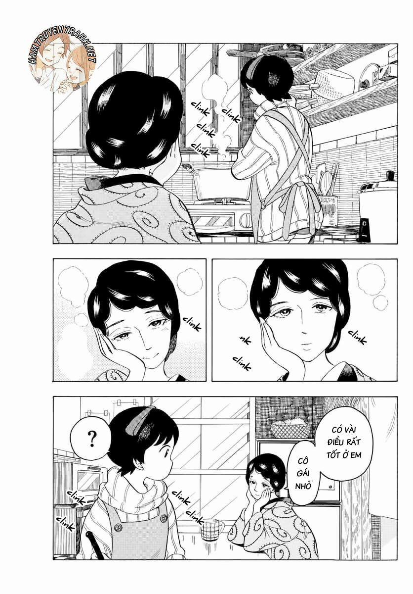 Maiko-San Chi No Makanai-San 0 kiyo luôn bị vậy trang 9