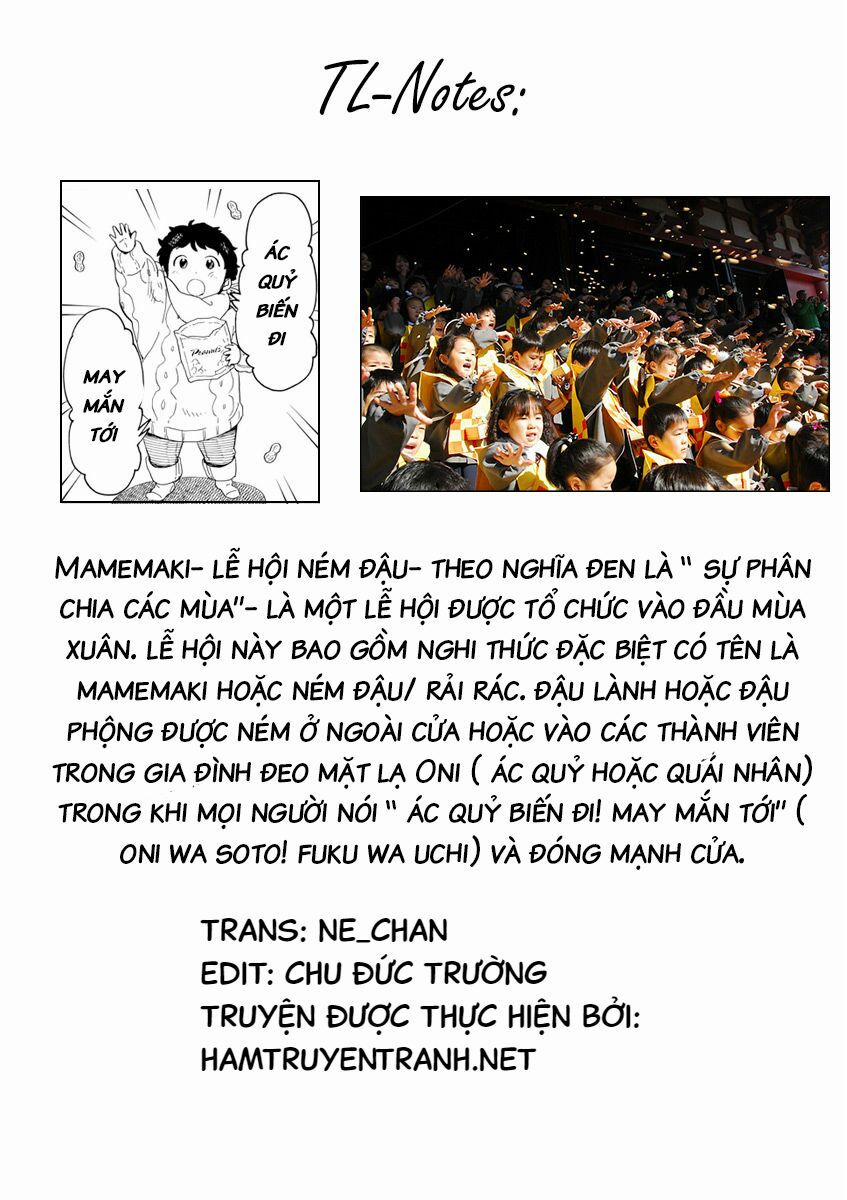 Maiko-San Chi No Makanai-San 0 Lê hội ném đậu 0 trang 11