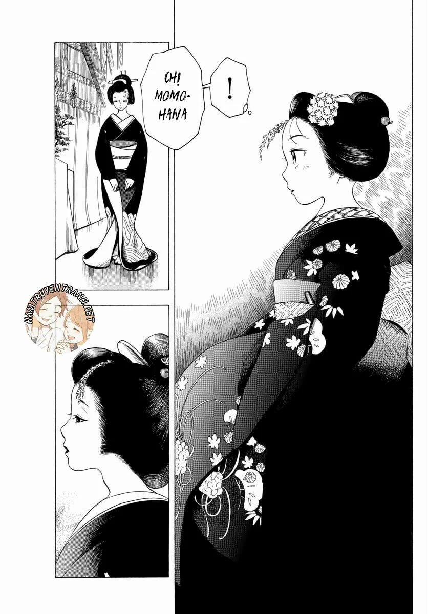 Maiko-San Chi No Makanai-San 0 lễ khai mạc trang 6