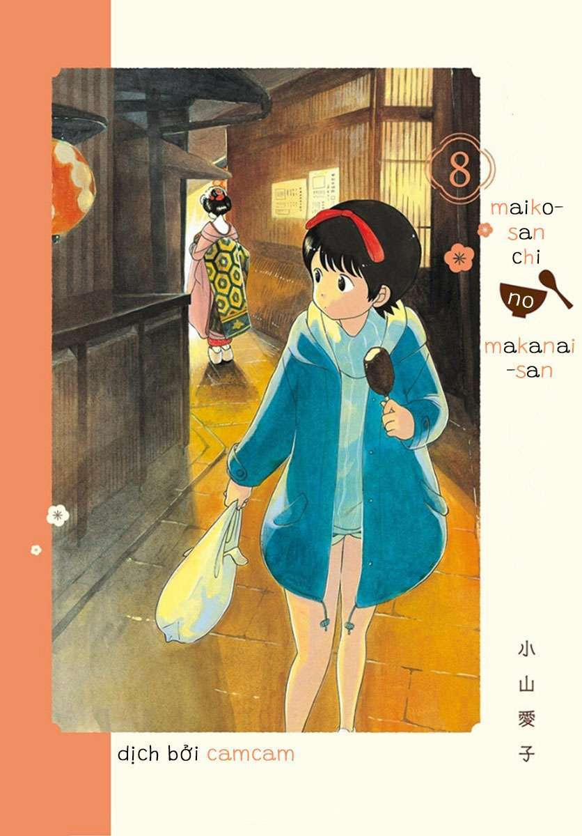 Maiko-San Chi No Makanai-San 0 Lời quở trách lâu nay trang 10