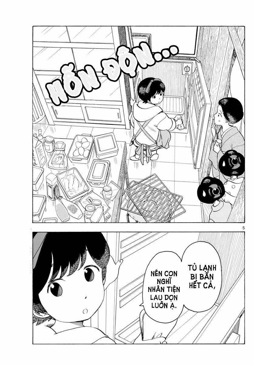 Maiko-San Chi No Makanai-San 0 Lời quở trách lâu nay trang 4