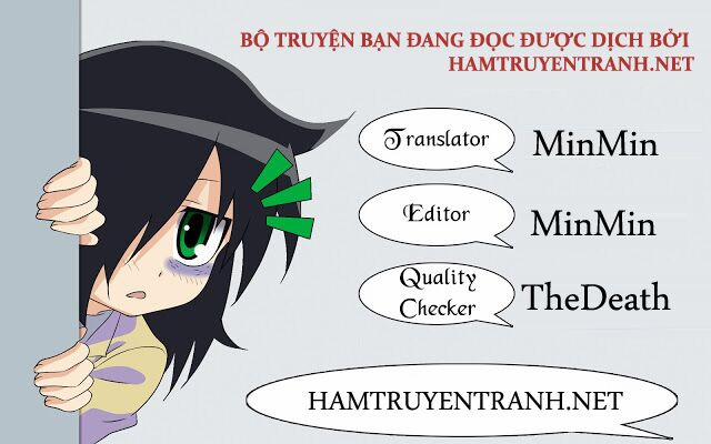 Maiko-San Chi No Makanai-San 0 Momohana coi nhà 0 trang 0