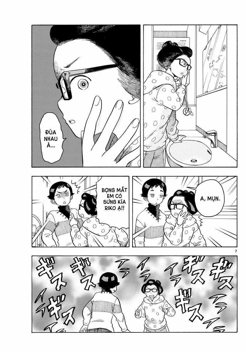 Maiko-San Chi No Makanai-San 0 Mùa cao điểm trang 6