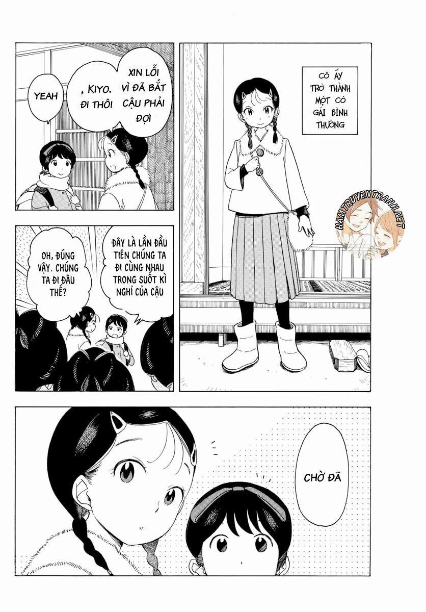 Maiko-San Chi No Makanai-San 0 ngày nghỉ của suu 0 trang 2