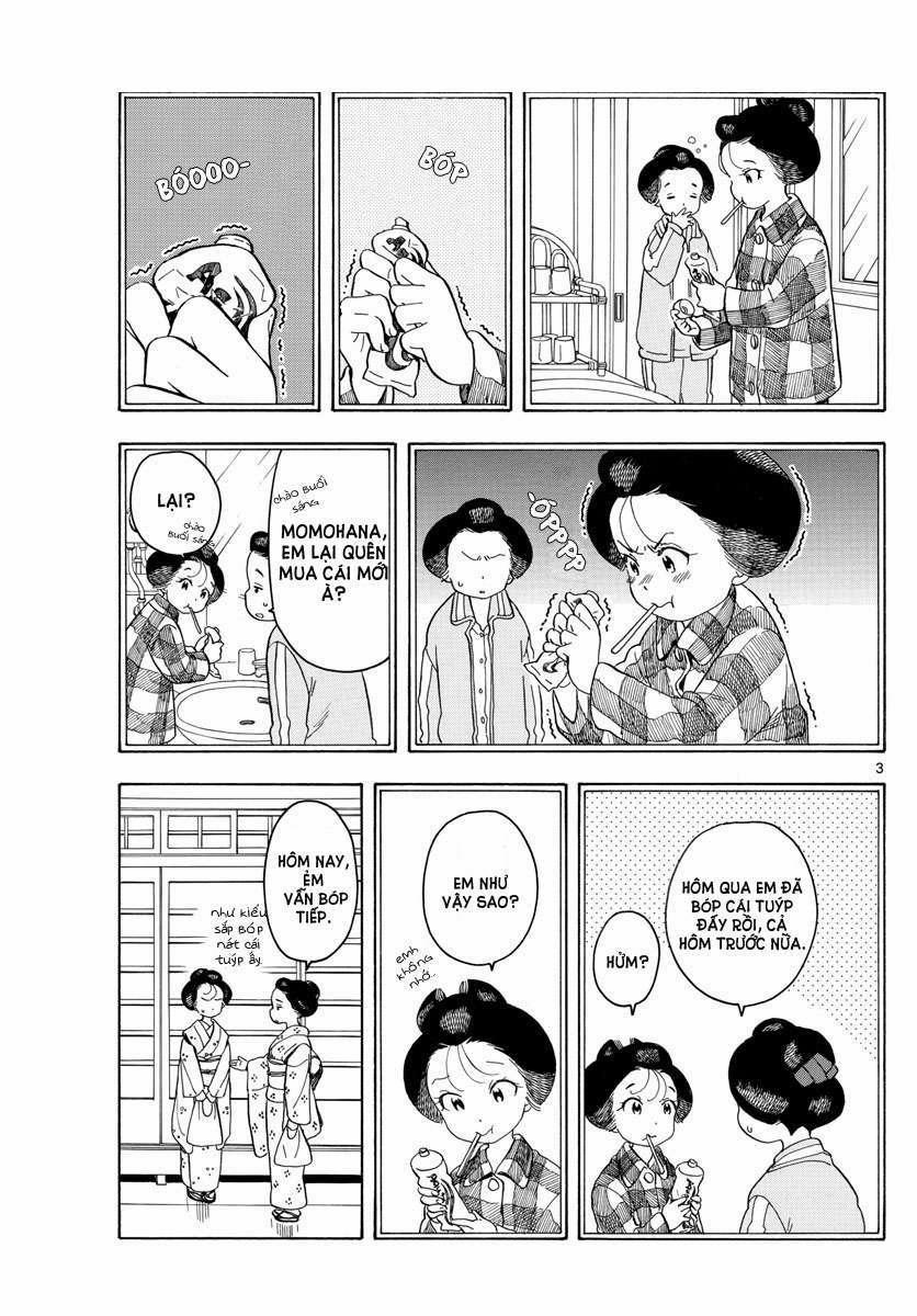 Maiko-San Chi No Makanai-San 0 Những chuyện không muốn quên trang 2