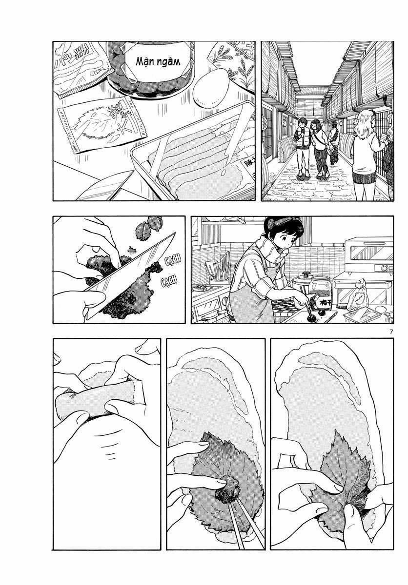 Maiko-San Chi No Makanai-San 0 Phương thuốc hữu hiệu trang 6