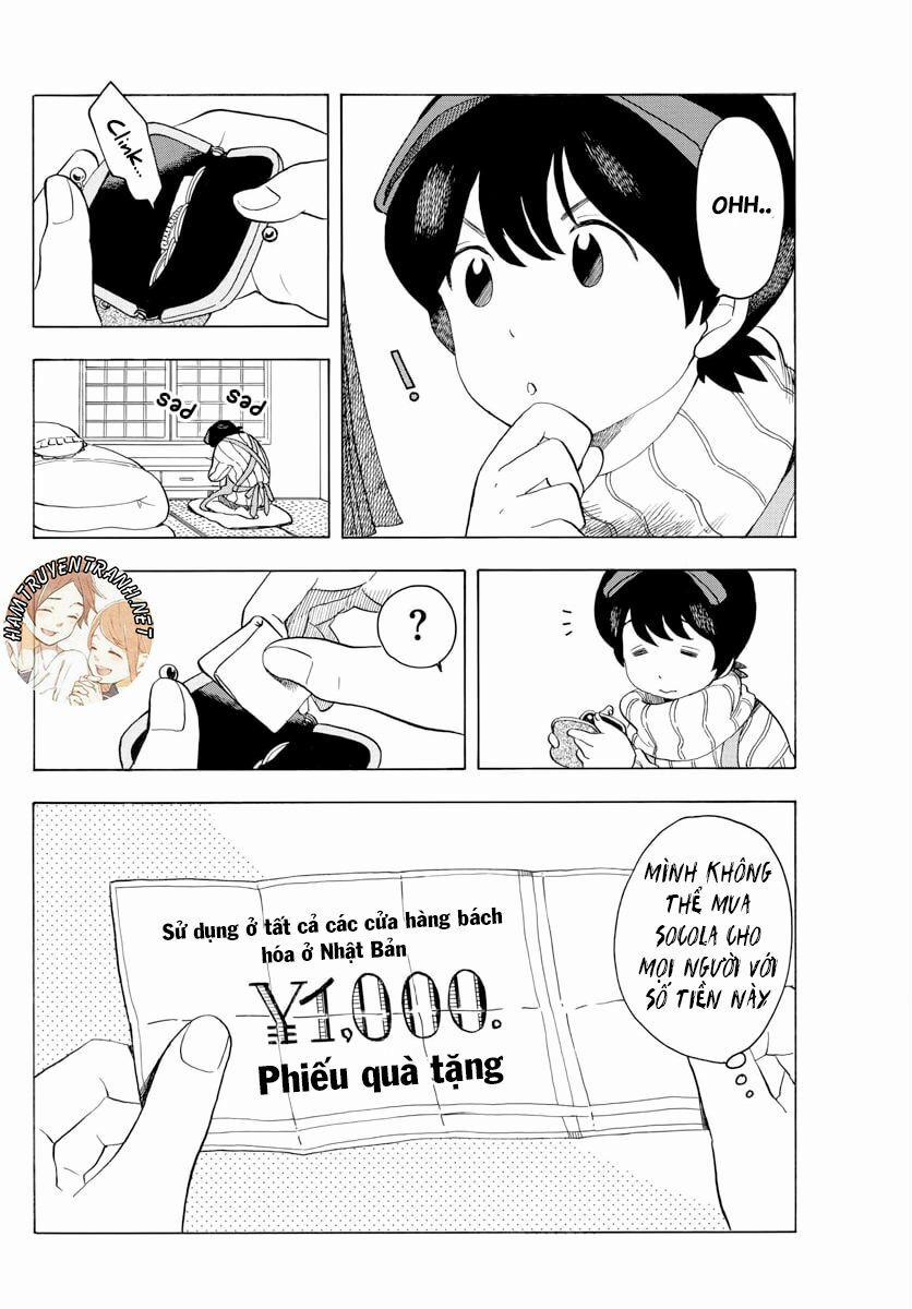 Maiko-San Chi No Makanai-San 0 socola cho mọi người 0 trang 2