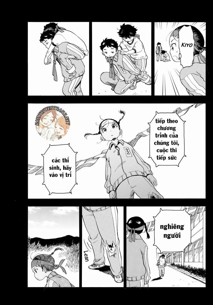 Maiko-San Chi No Makanai-San 0 suu ước điều gì trang 9