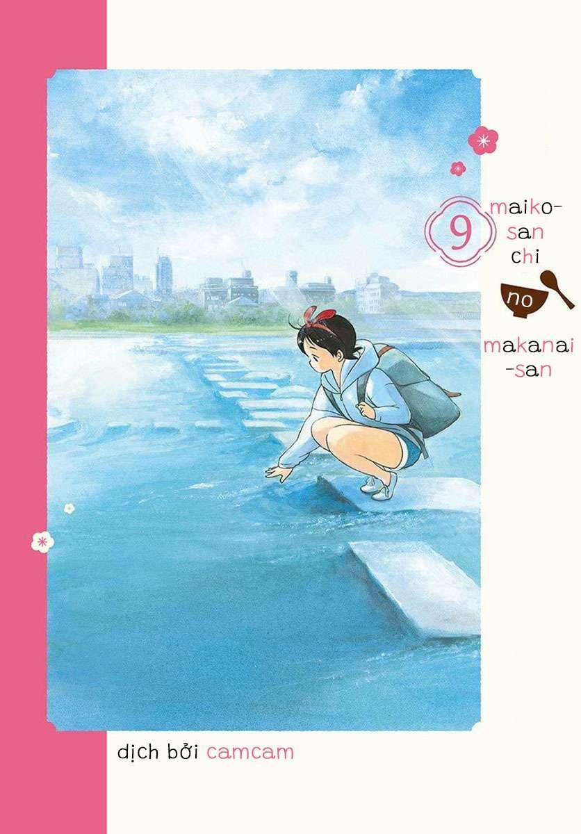 Maiko-San Chi No Makanai-San 0 Thời điểm chuẩn bị bữa tối trang 10