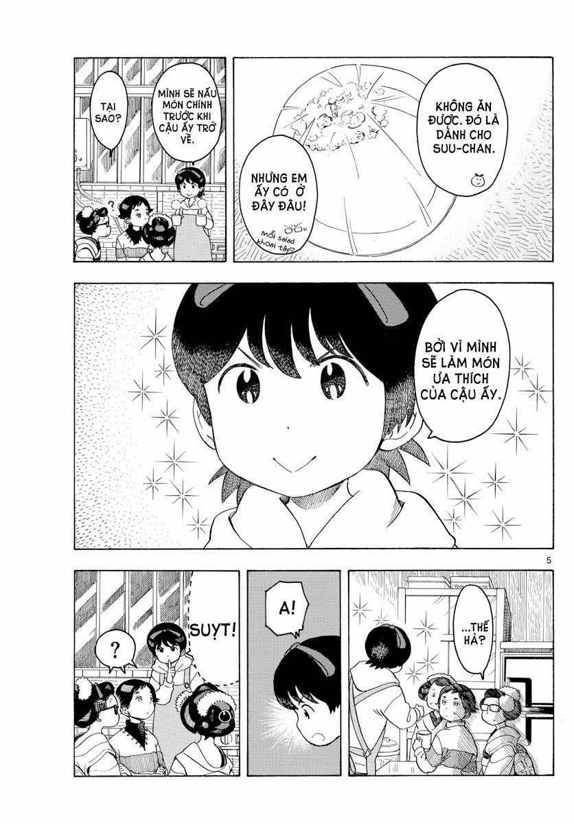 Maiko-San Chi No Makanai-San 0 Thời điểm chuẩn bị bữa tối trang 4