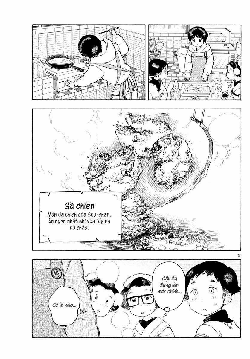 Maiko-San Chi No Makanai-San 0 Thời điểm chuẩn bị bữa tối trang 8