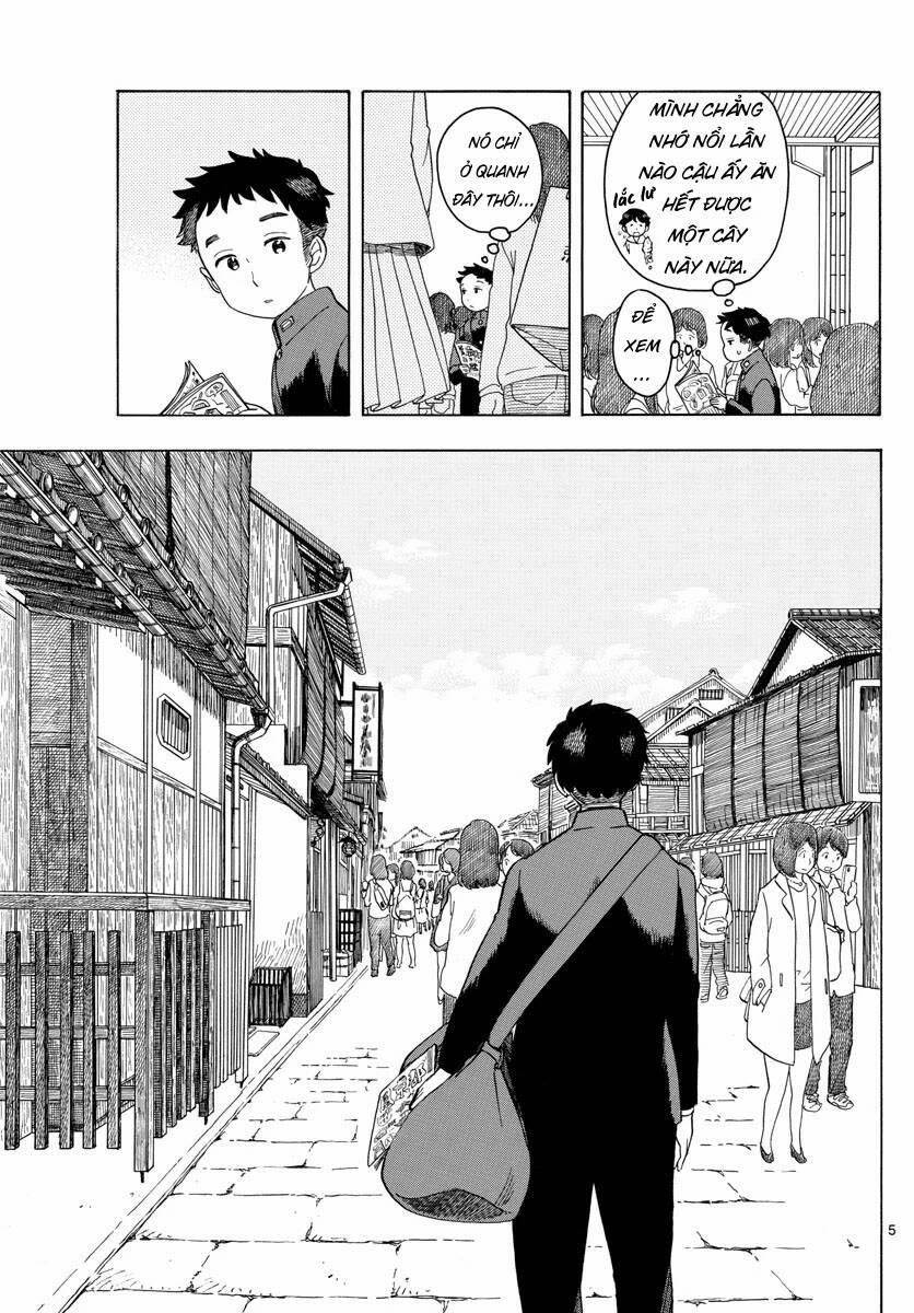 Maiko-San Chi No Makanai-San 10.1 trang 3