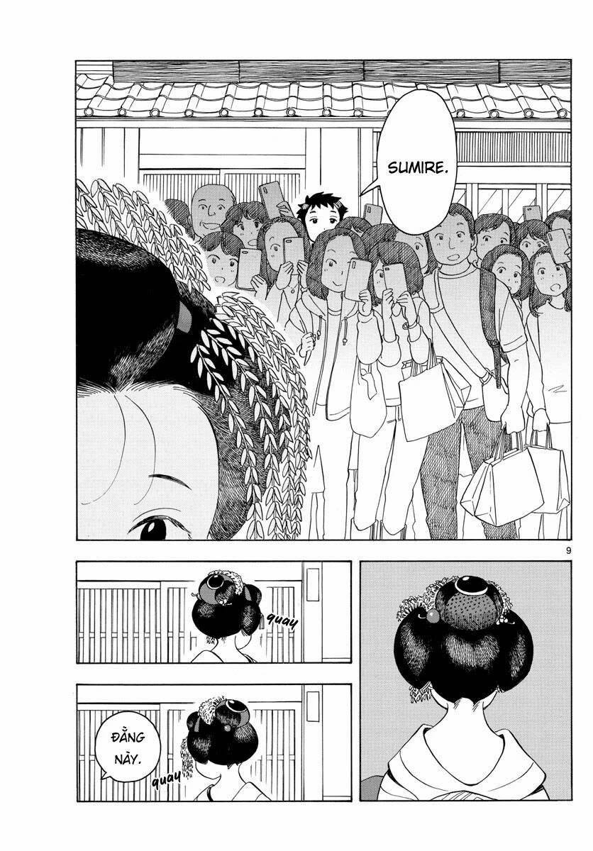 Maiko-San Chi No Makanai-San 10.1 trang 7