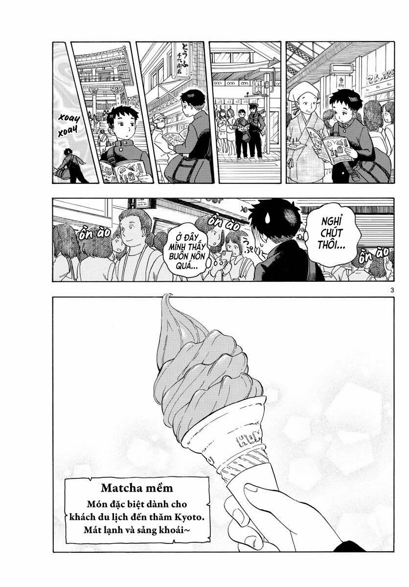Maiko-San Chi No Makanai-San 101 trang 1