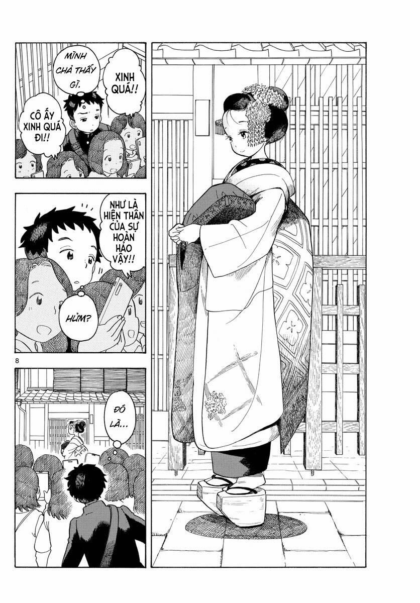 Maiko-San Chi No Makanai-San 101 trang 6