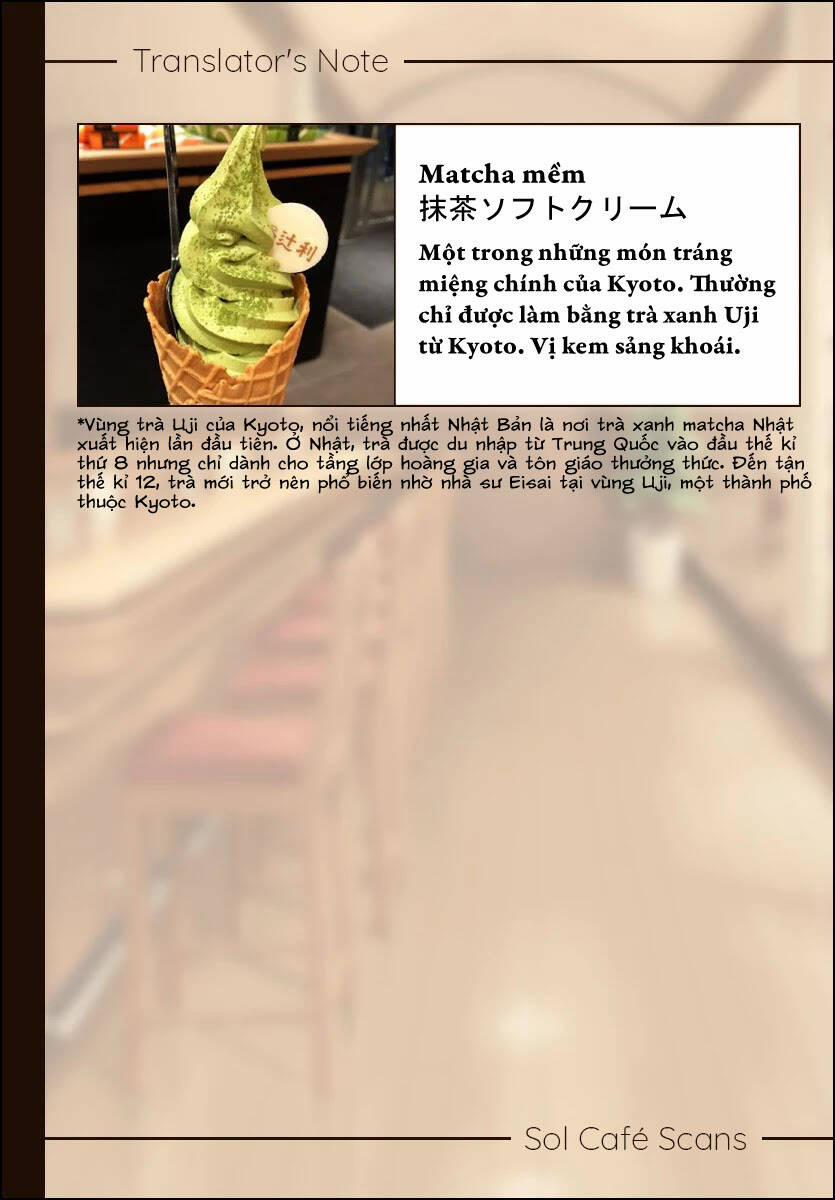 Maiko-San Chi No Makanai-San 101 trang 9