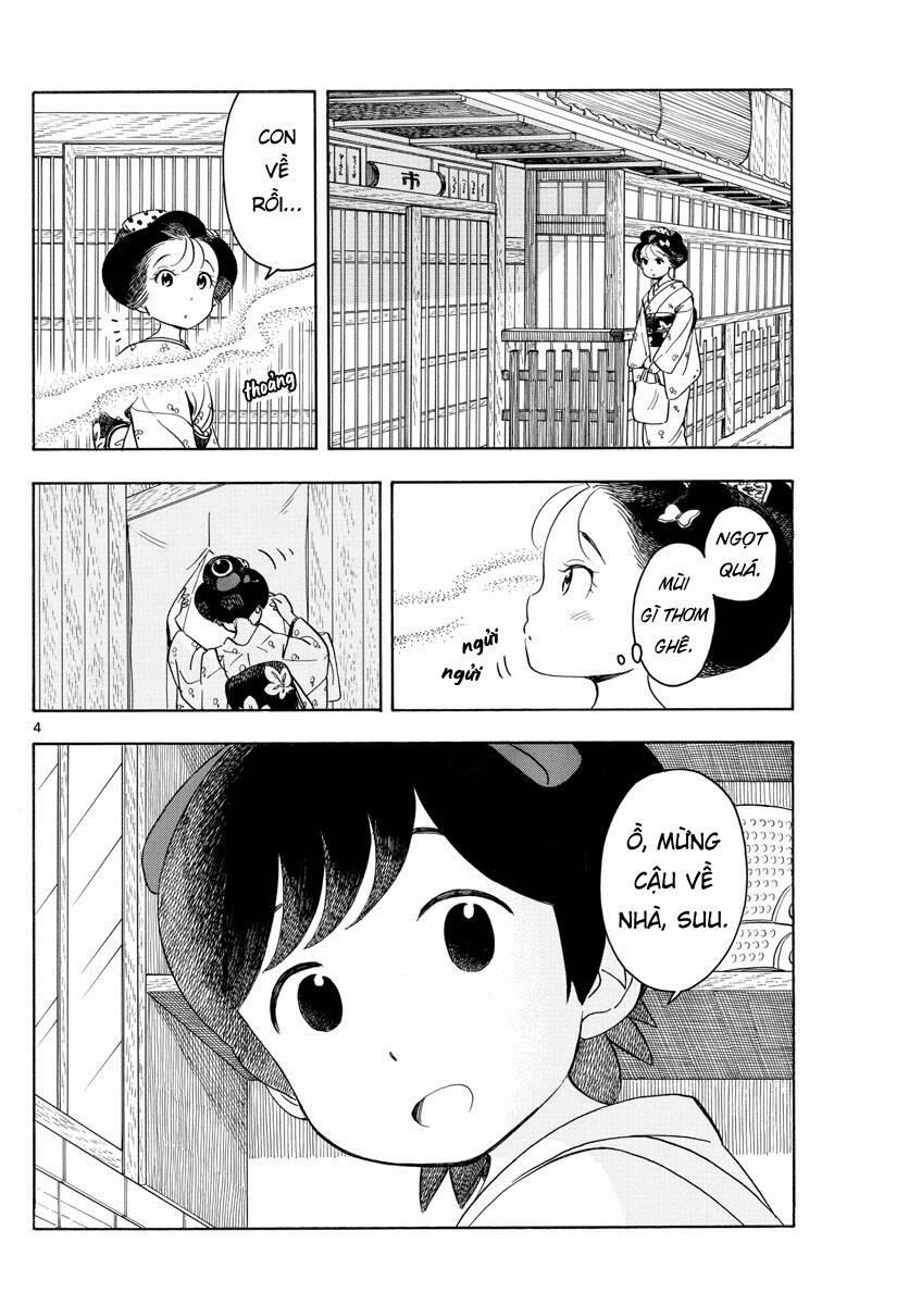 Maiko-San Chi No Makanai-San 131 trang 3