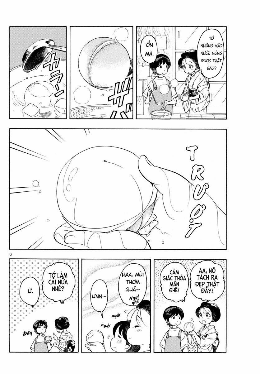 Maiko-San Chi No Makanai-San 131 trang 5