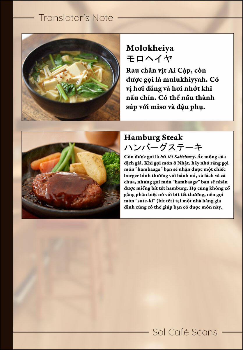 Maiko-San Chi No Makanai-San 132 trang 10