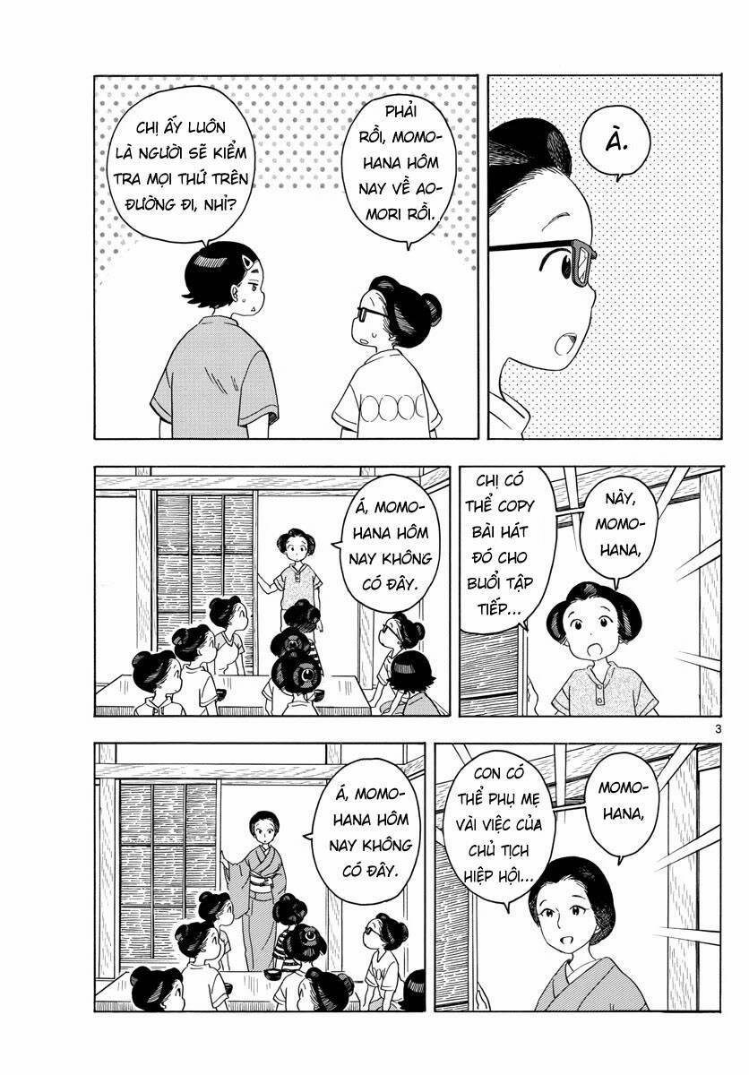 Maiko-San Chi No Makanai-San 132 trang 2