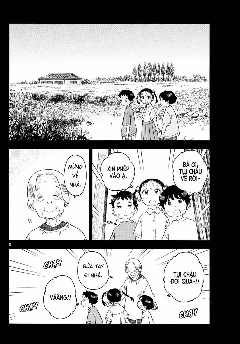 Maiko-San Chi No Makanai-San 132 trang 5