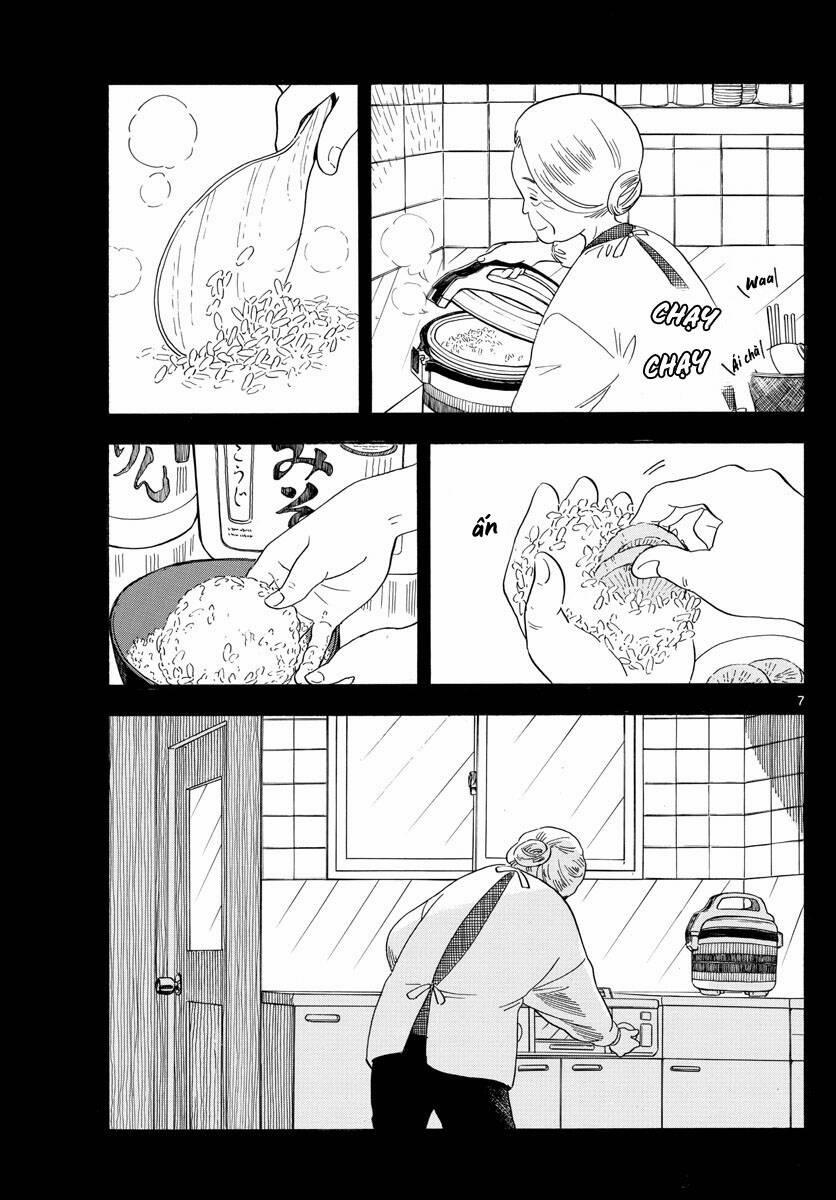 Maiko-San Chi No Makanai-San 132 trang 6