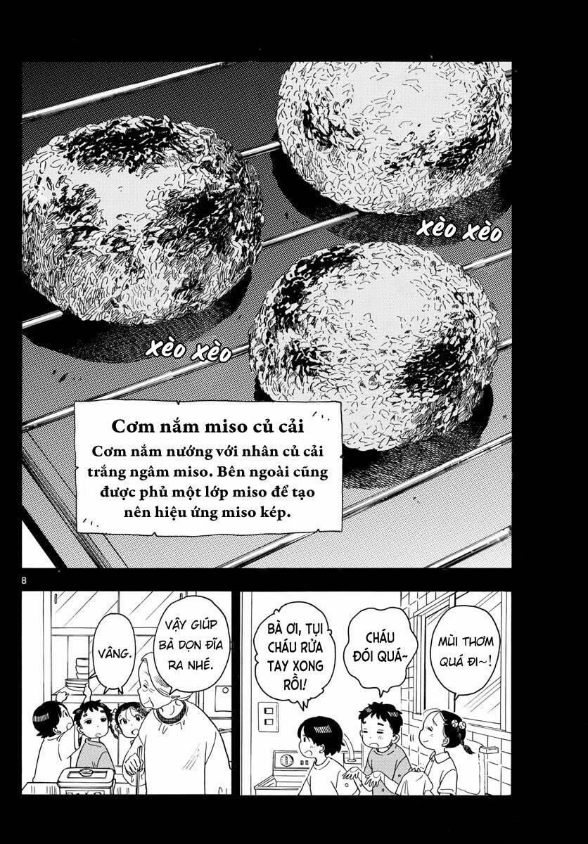 Maiko-San Chi No Makanai-San 132 trang 7