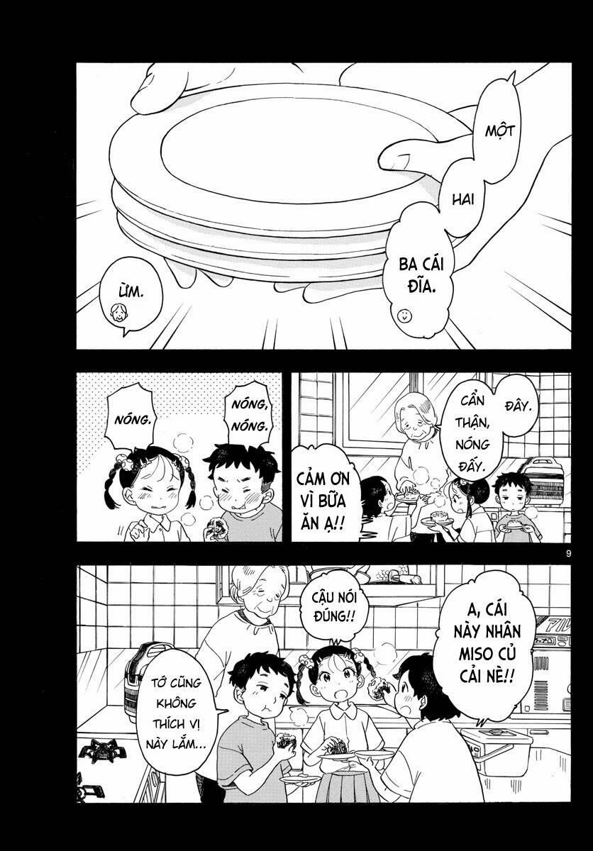 Maiko-San Chi No Makanai-San 132 trang 8
