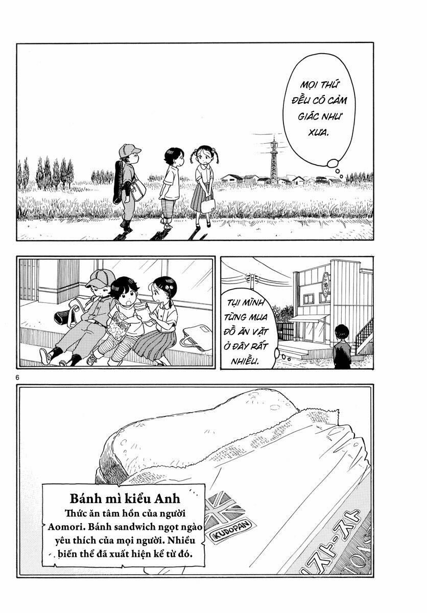 Maiko-San Chi No Makanai-San 133 trang 5